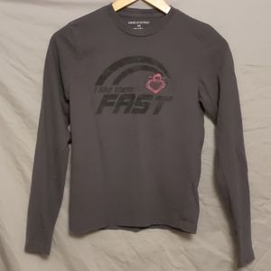 American Outpost Long Sleeve Tee